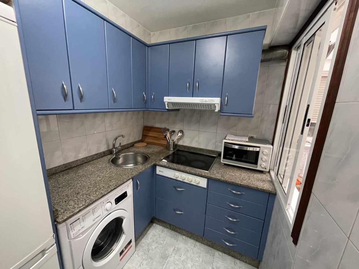 Apartamento Conchinas A Coruña Exterior foto