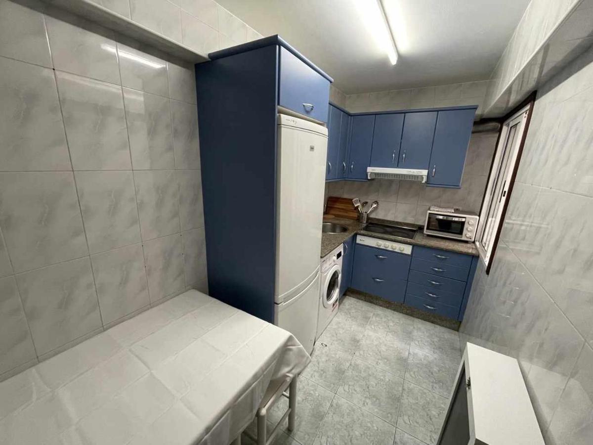 Apartamento Conchinas A Coruña Exterior foto